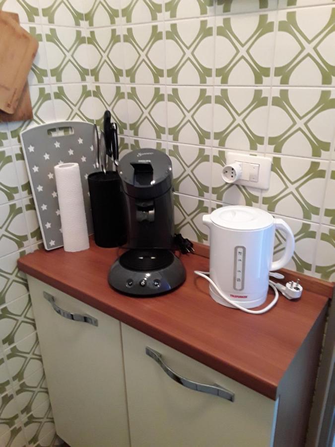 Residence Spighetta 2 توري ديل بيناكو المظهر الخارجي الصورة