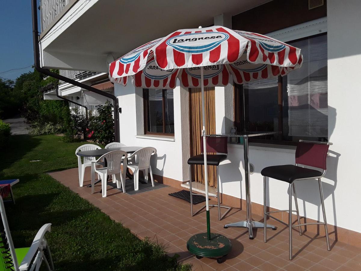 Residence Spighetta 2 توري ديل بيناكو المظهر الخارجي الصورة